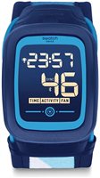 Watch Swatch in Plastic SVQN102B